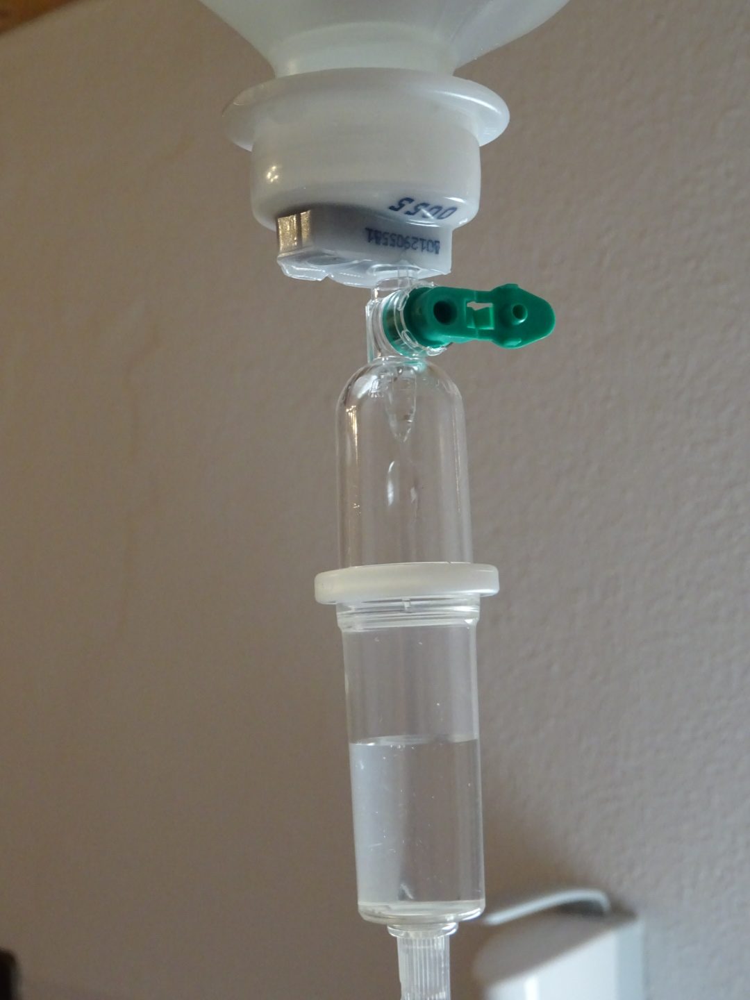 Vitamin-C-Infusion - Naturheilpraxis Barbara Henkel
